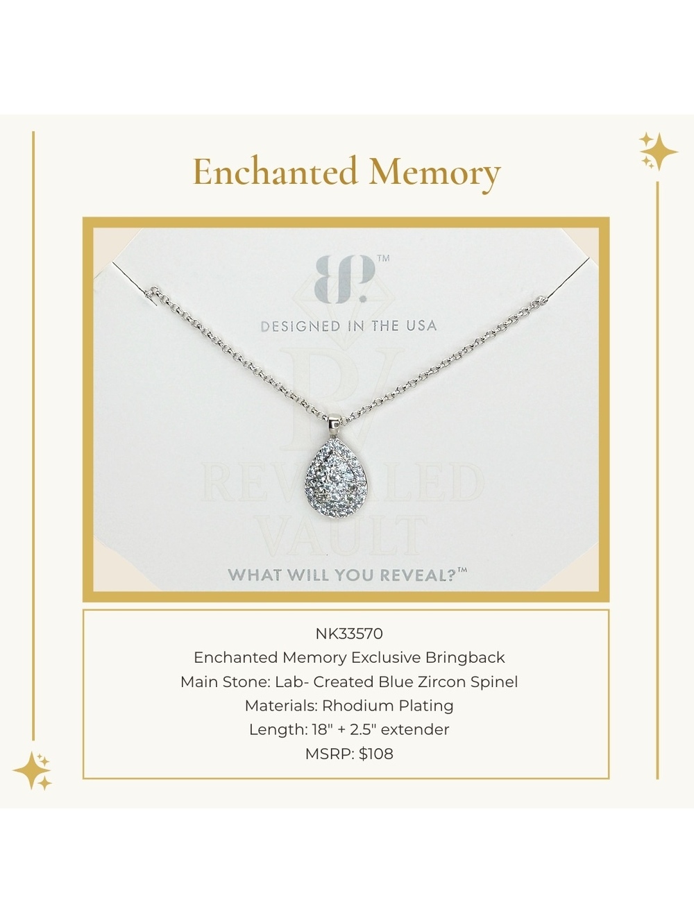 Enchanted Memory - OG